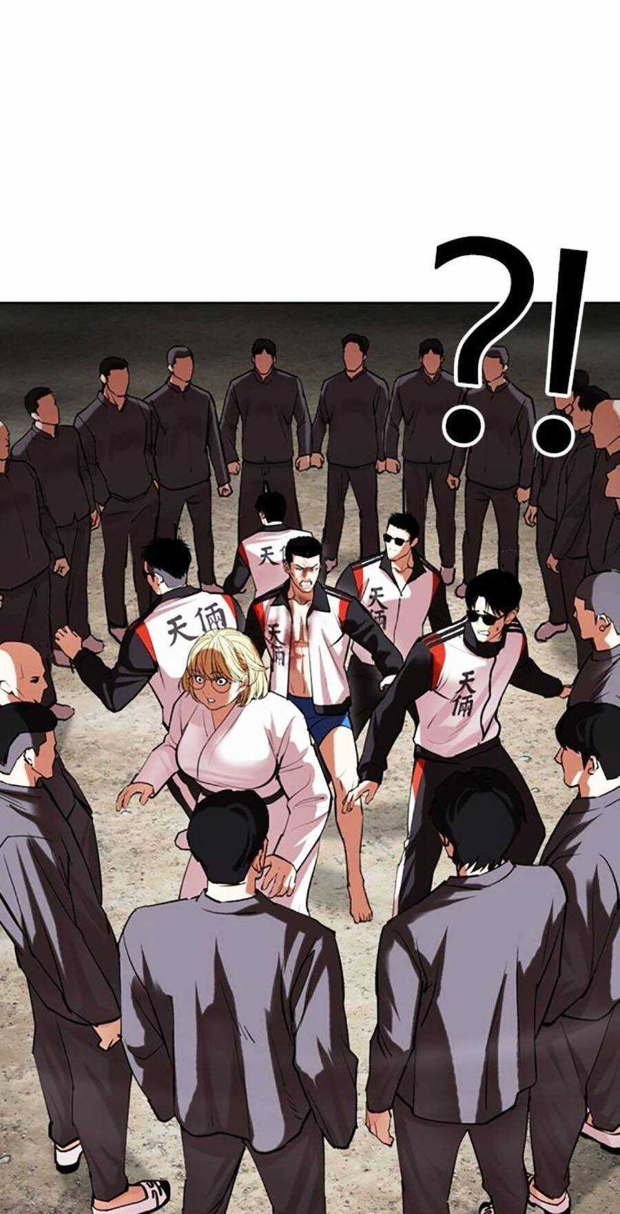 Lookism Chapter 489 trang 130