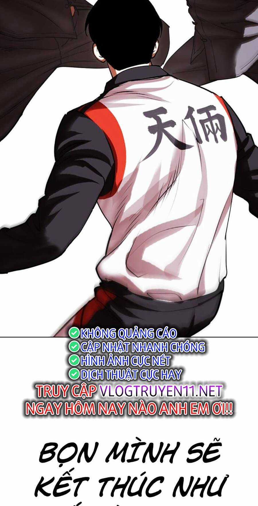 Lookism Chapter 489 trang 134