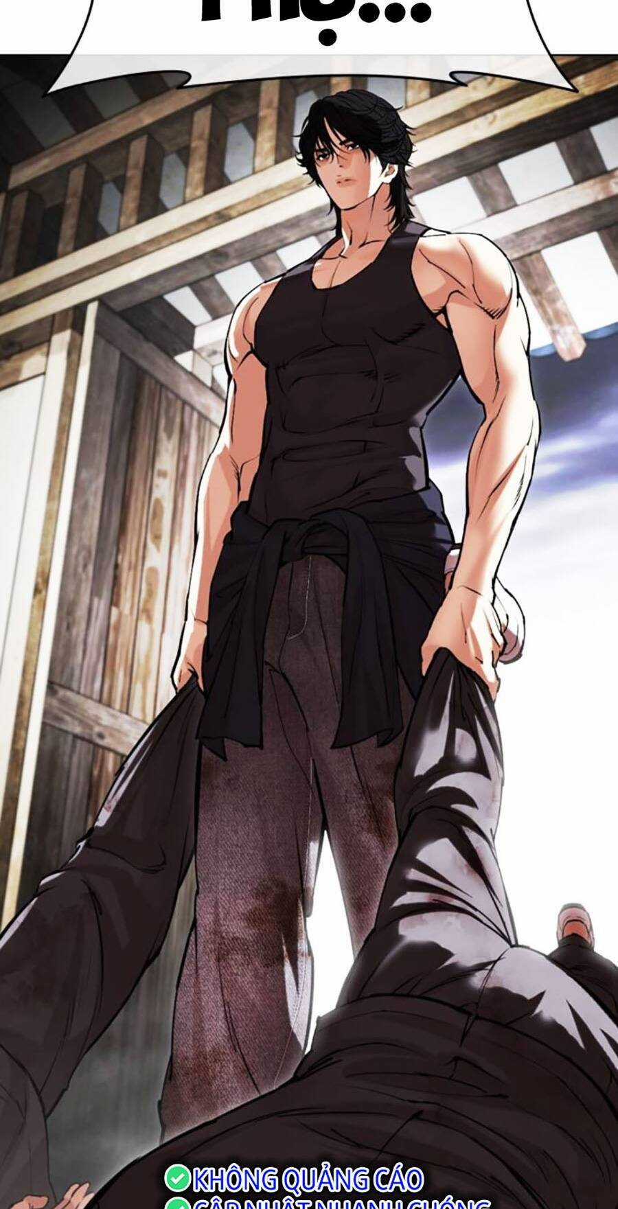 Lookism Chapter 489 trang 141