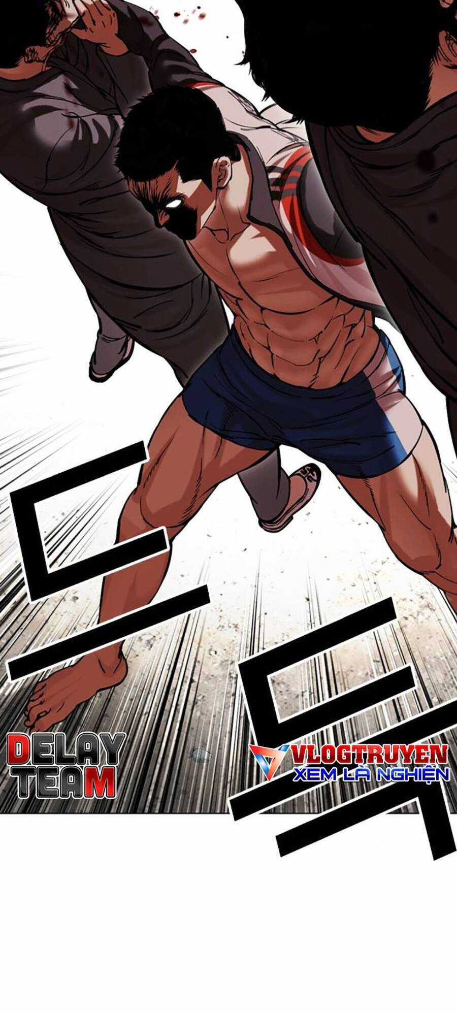 Lookism Chapter 489 trang 15