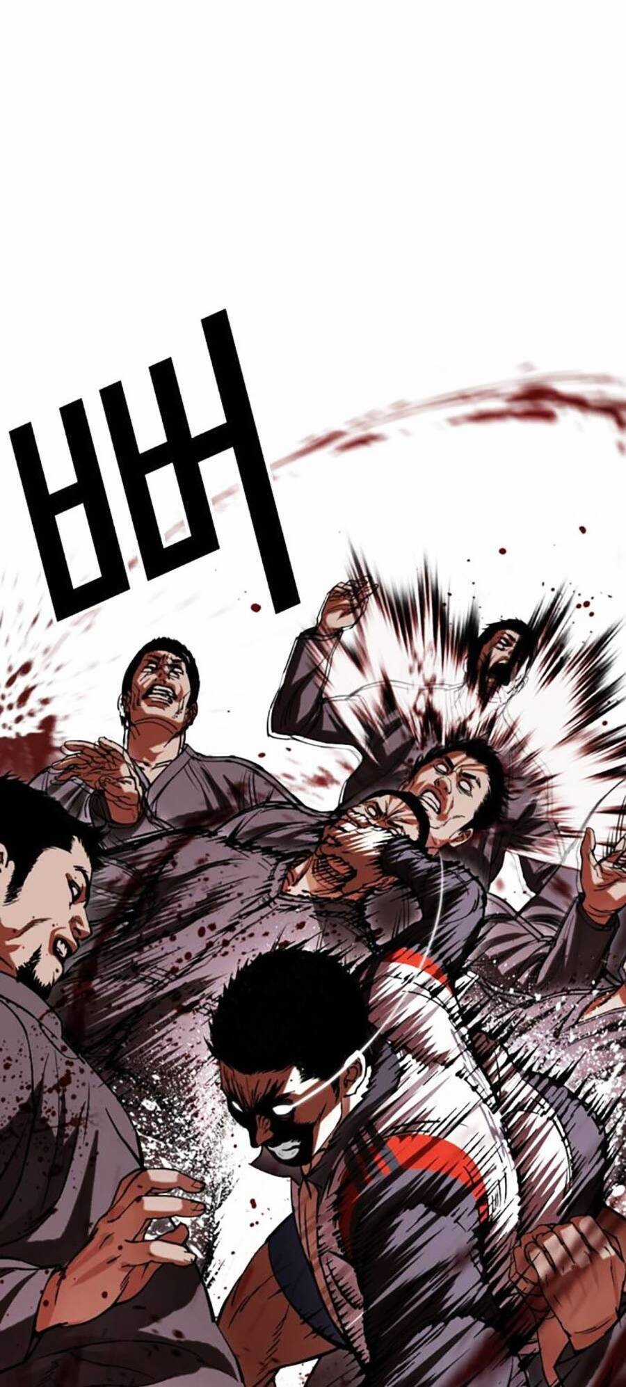 Lookism Chapter 489 trang 16