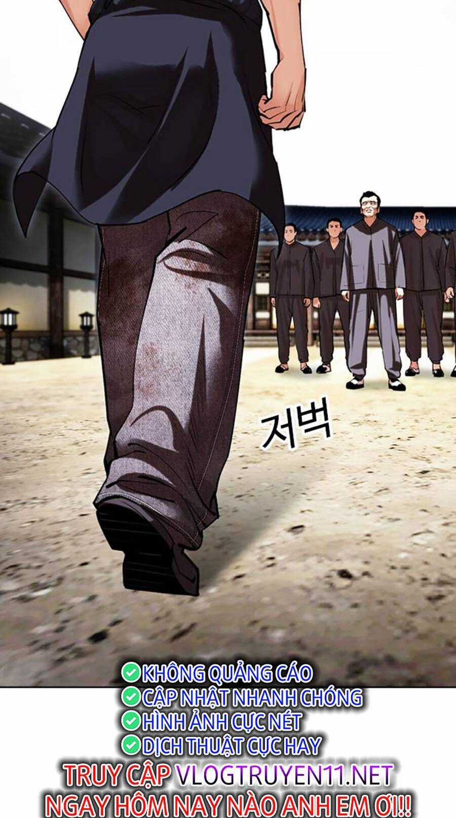 Lookism Chapter 489 trang 161