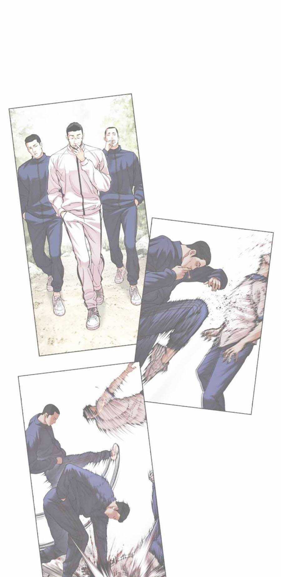 Lookism Chapter 489 trang 20