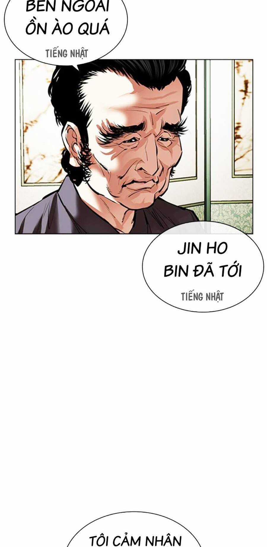 Lookism Chapter 489 trang 36