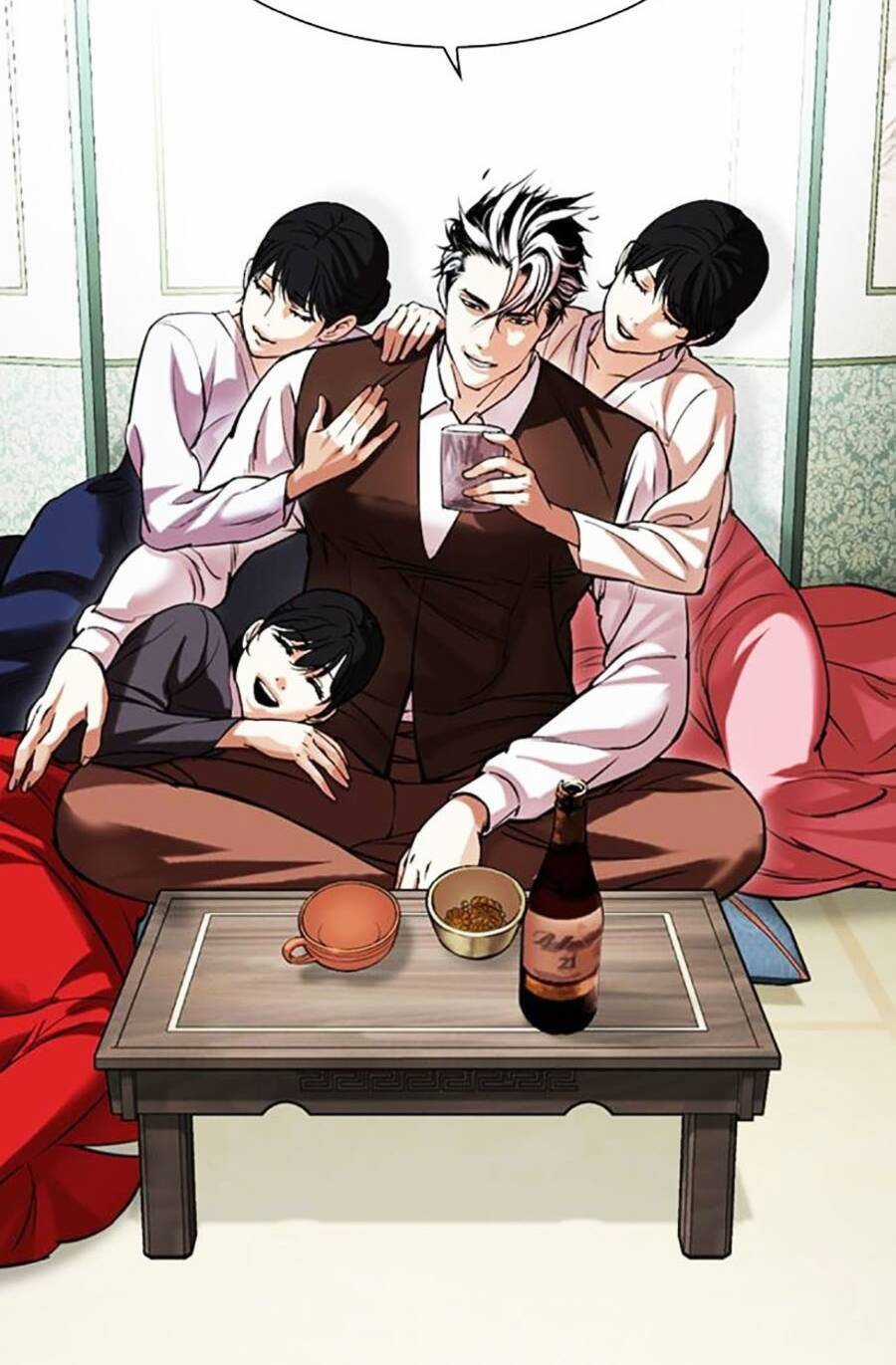 Lookism Chapter 489 trang 42