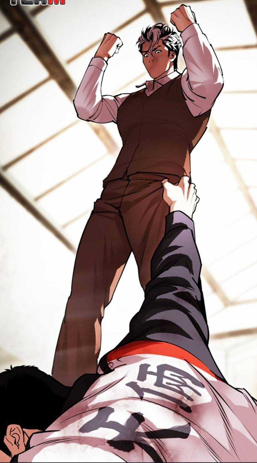 Lookism Chapter 489 trang 71