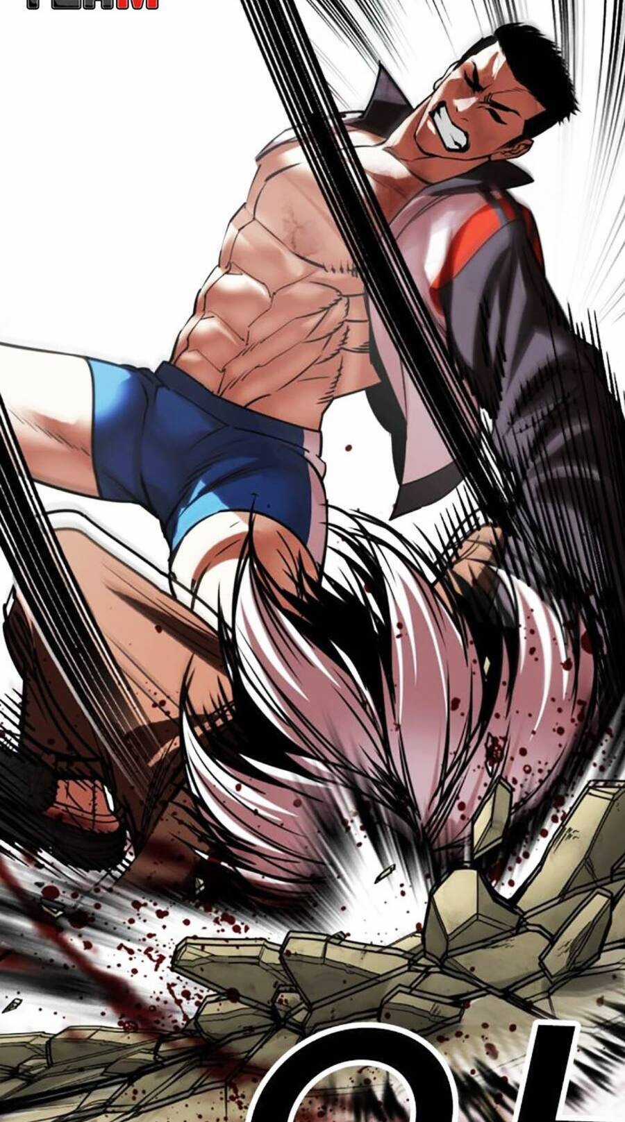 Lookism Chapter 489 trang 77