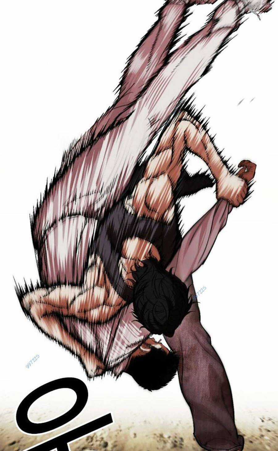 Lookism Chapter 490 trang 105