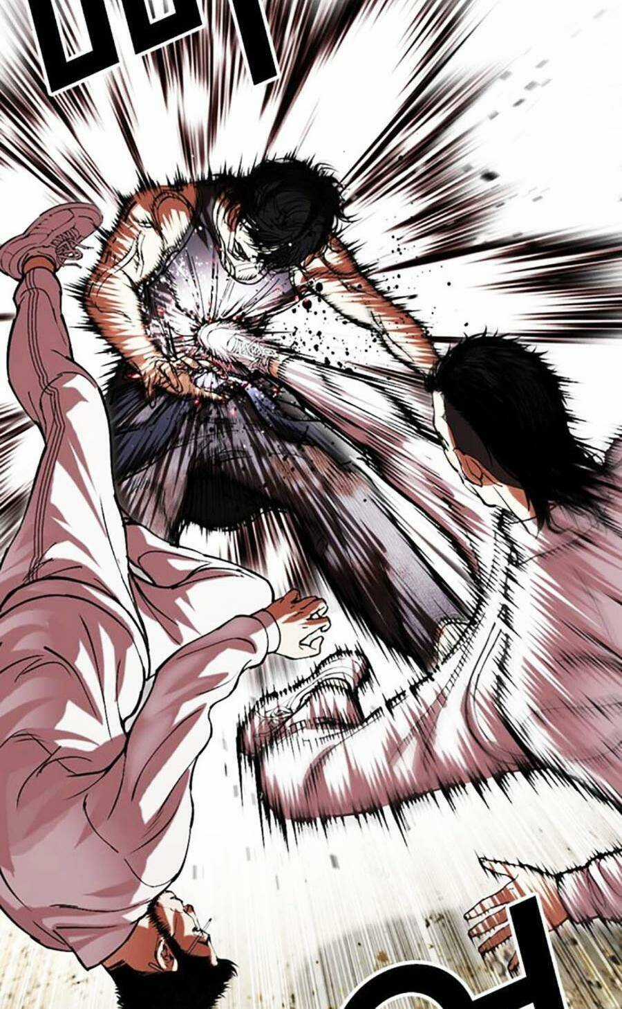 Lookism Chapter 490 trang 107