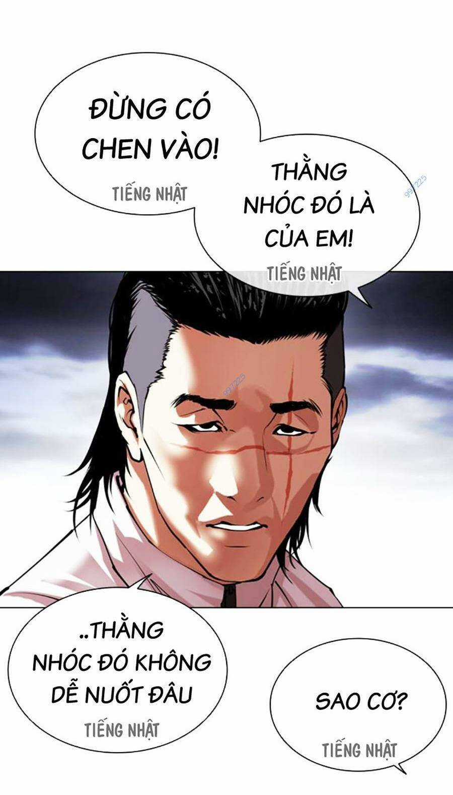 Lookism Chapter 490 trang 112