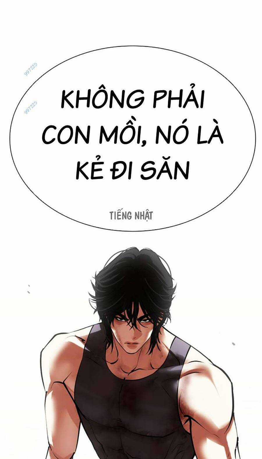 Lookism Chapter 490 trang 116