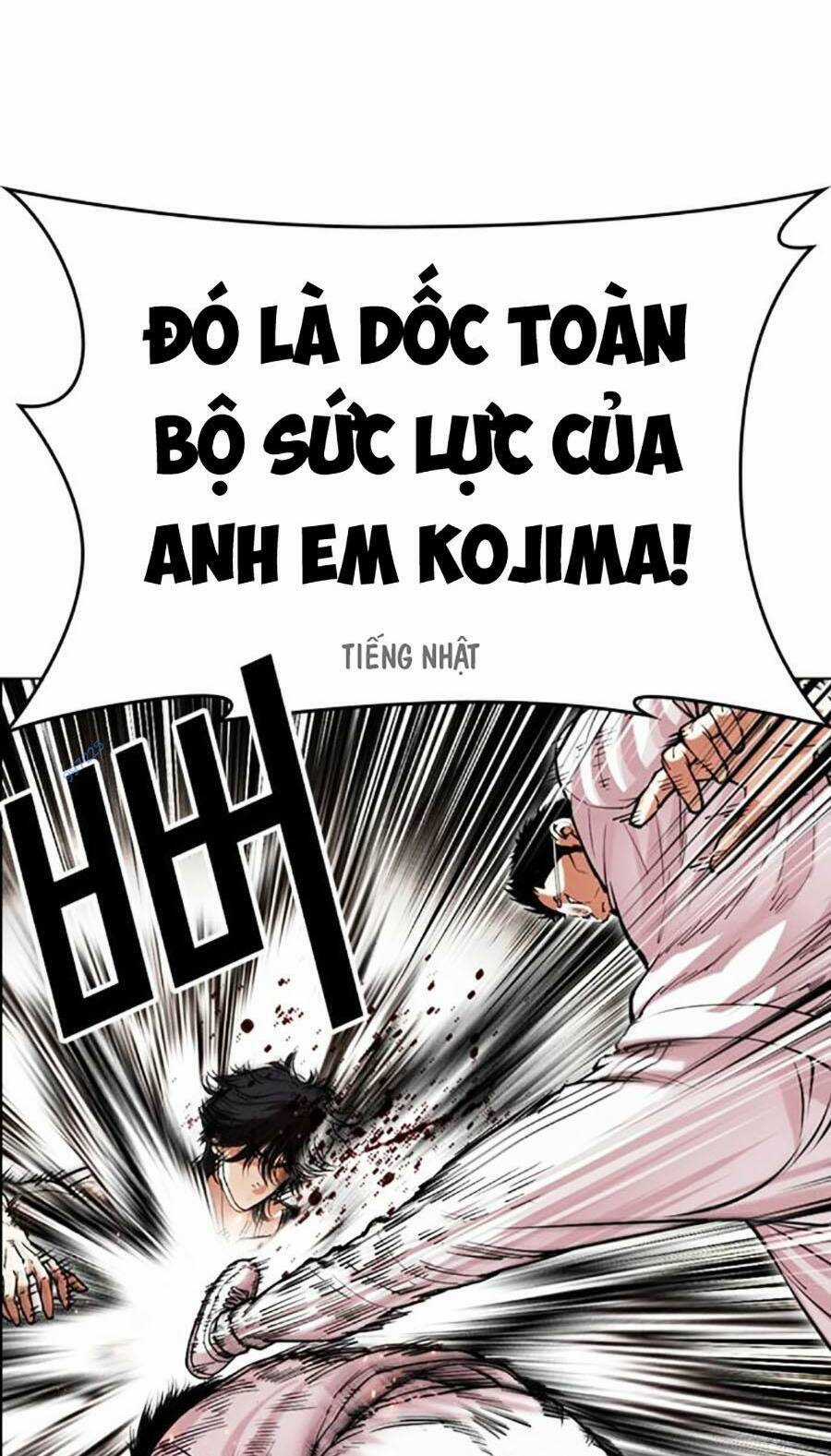 Lookism Chapter 490 trang 119