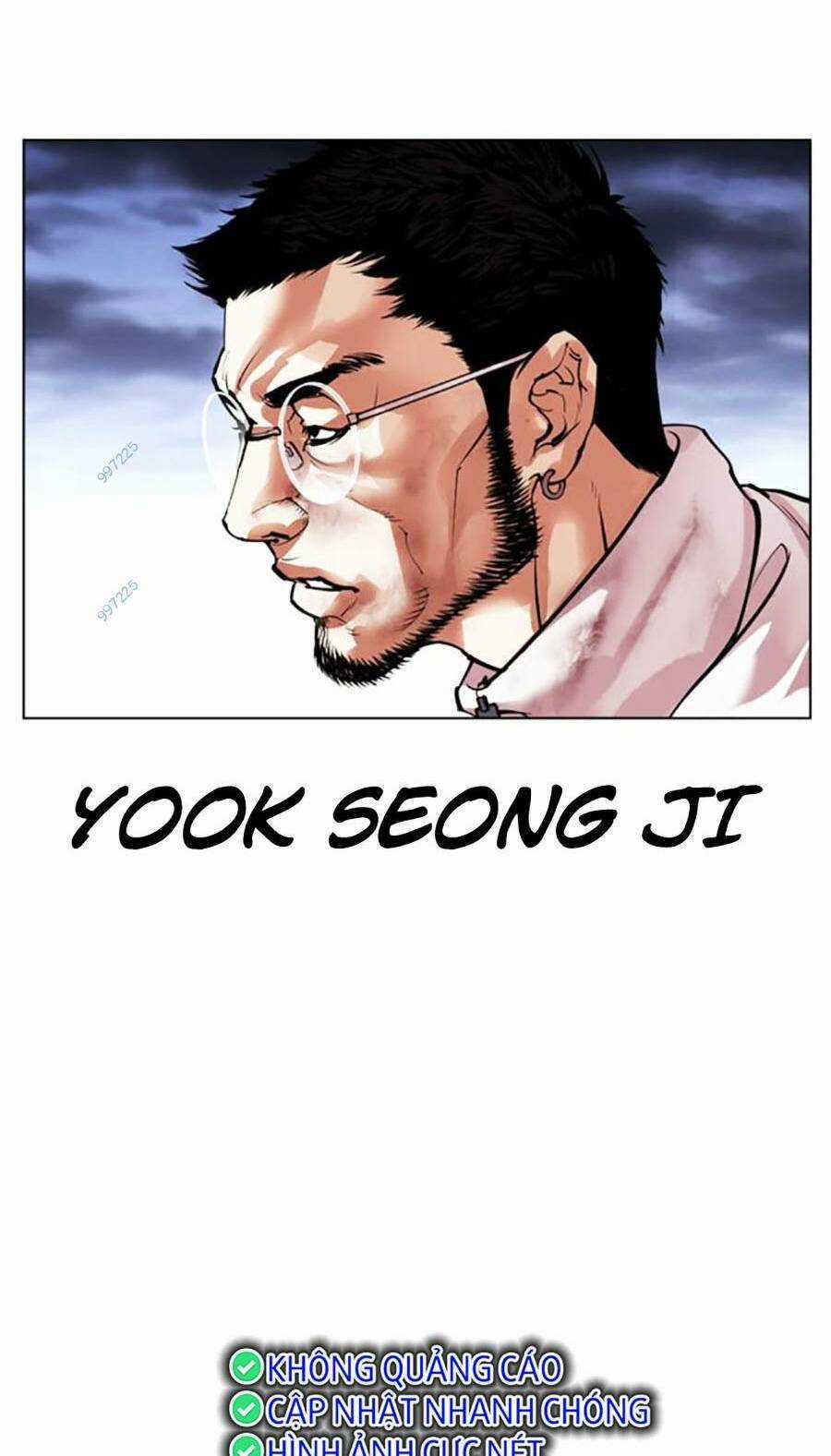 Lookism Chapter 490 trang 121