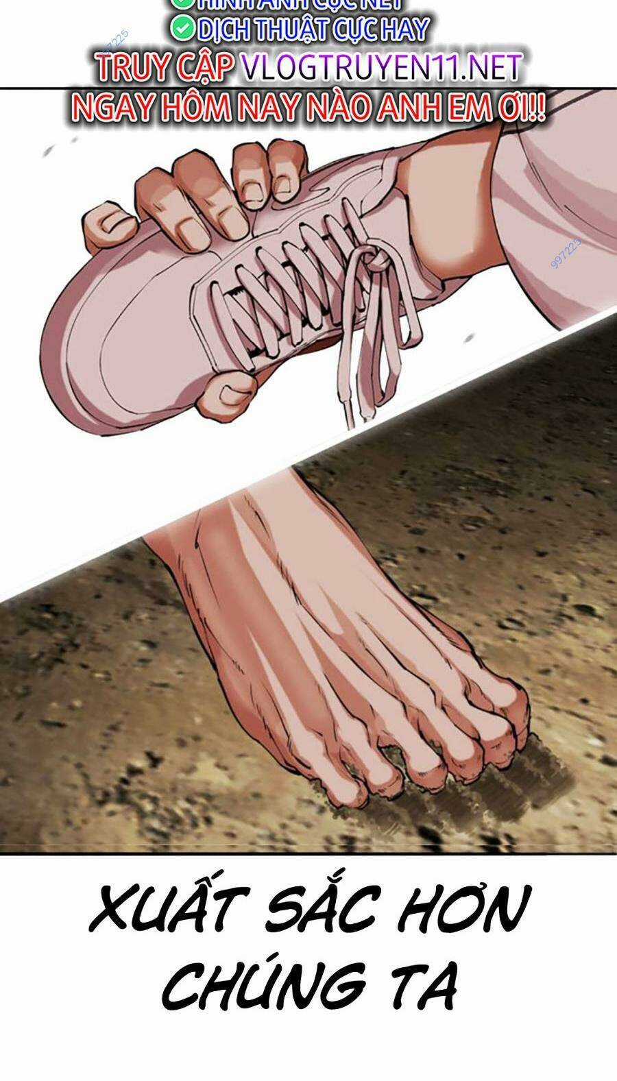 Lookism Chapter 490 trang 122