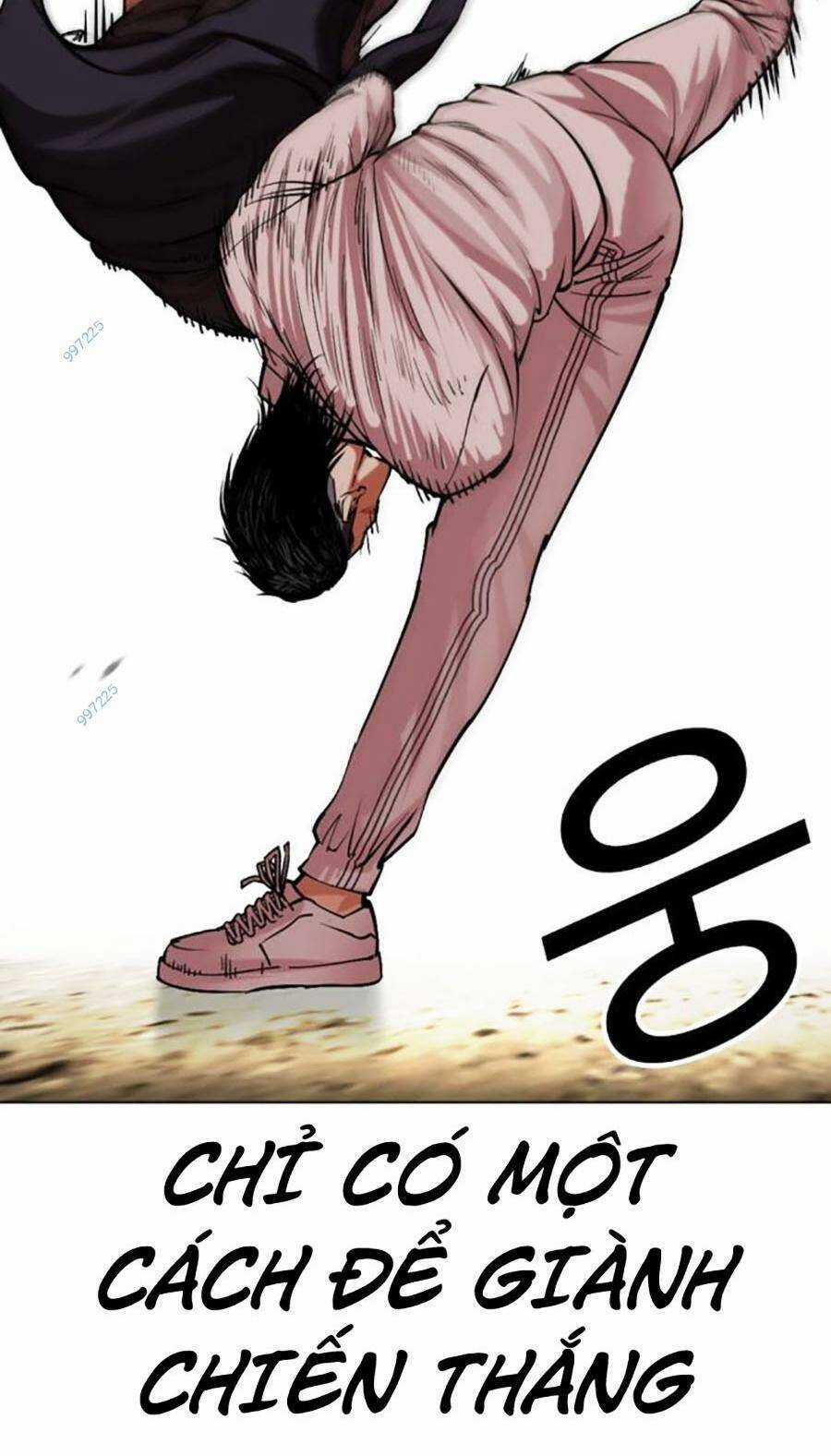Lookism Chapter 490 trang 124