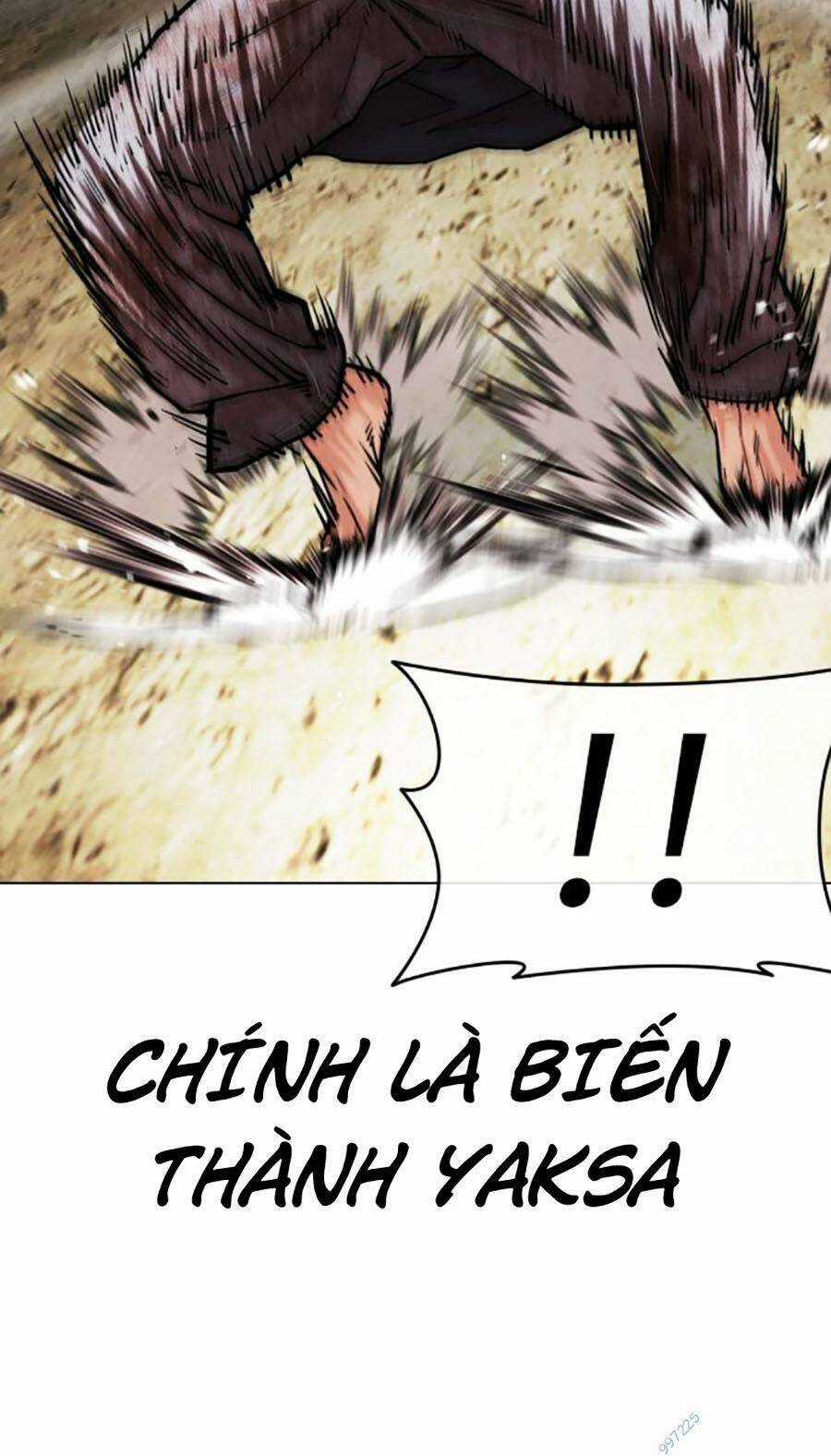 Lookism Chapter 490 trang 126