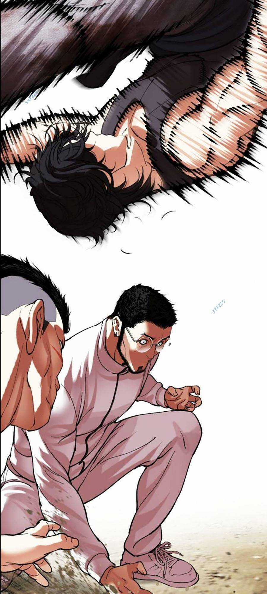 Lookism Chapter 490 trang 133