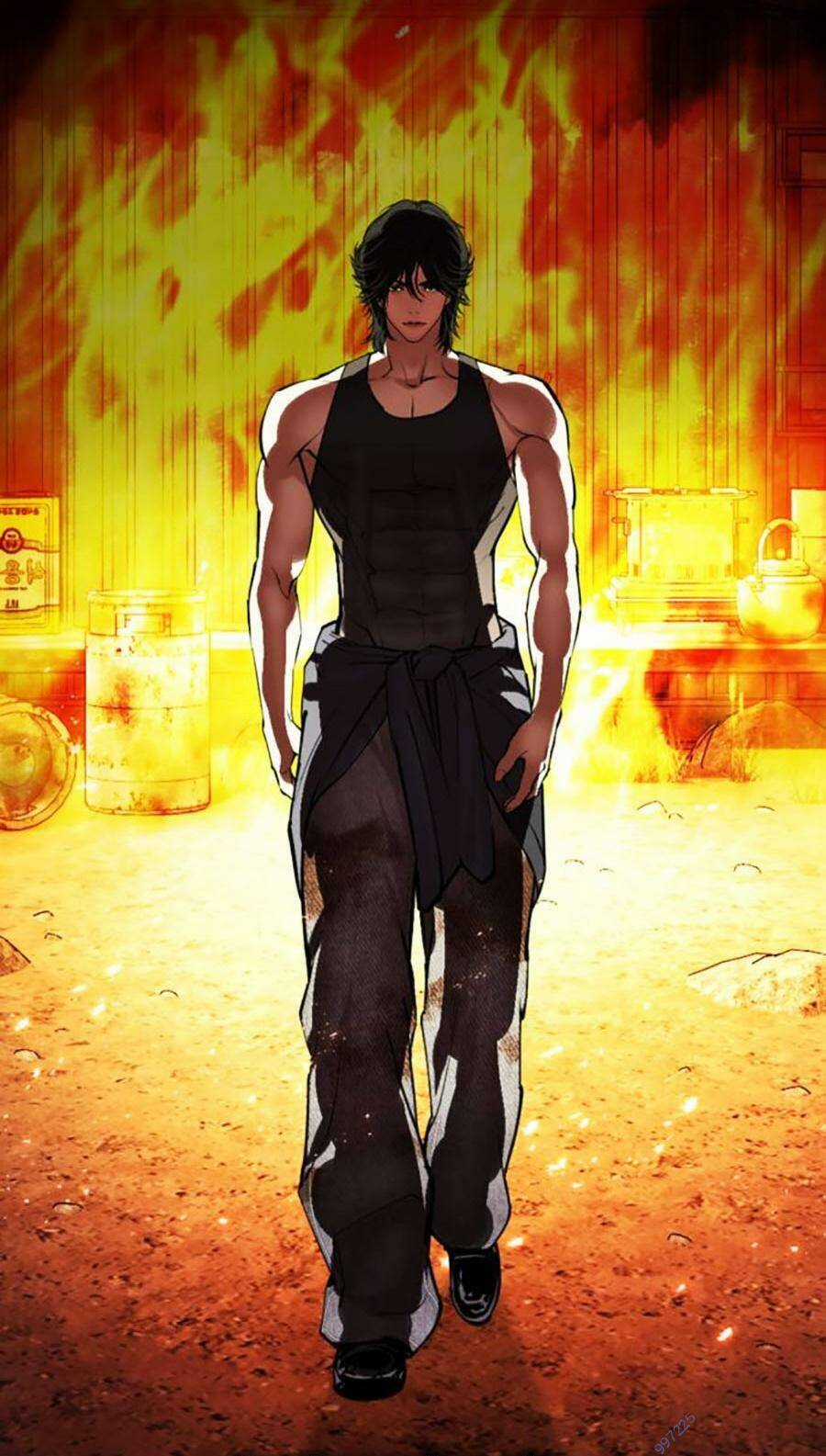 Lookism Chapter 490 trang 14