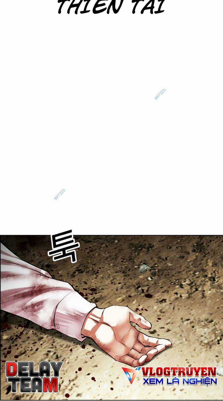 Lookism Chapter 490 trang 166