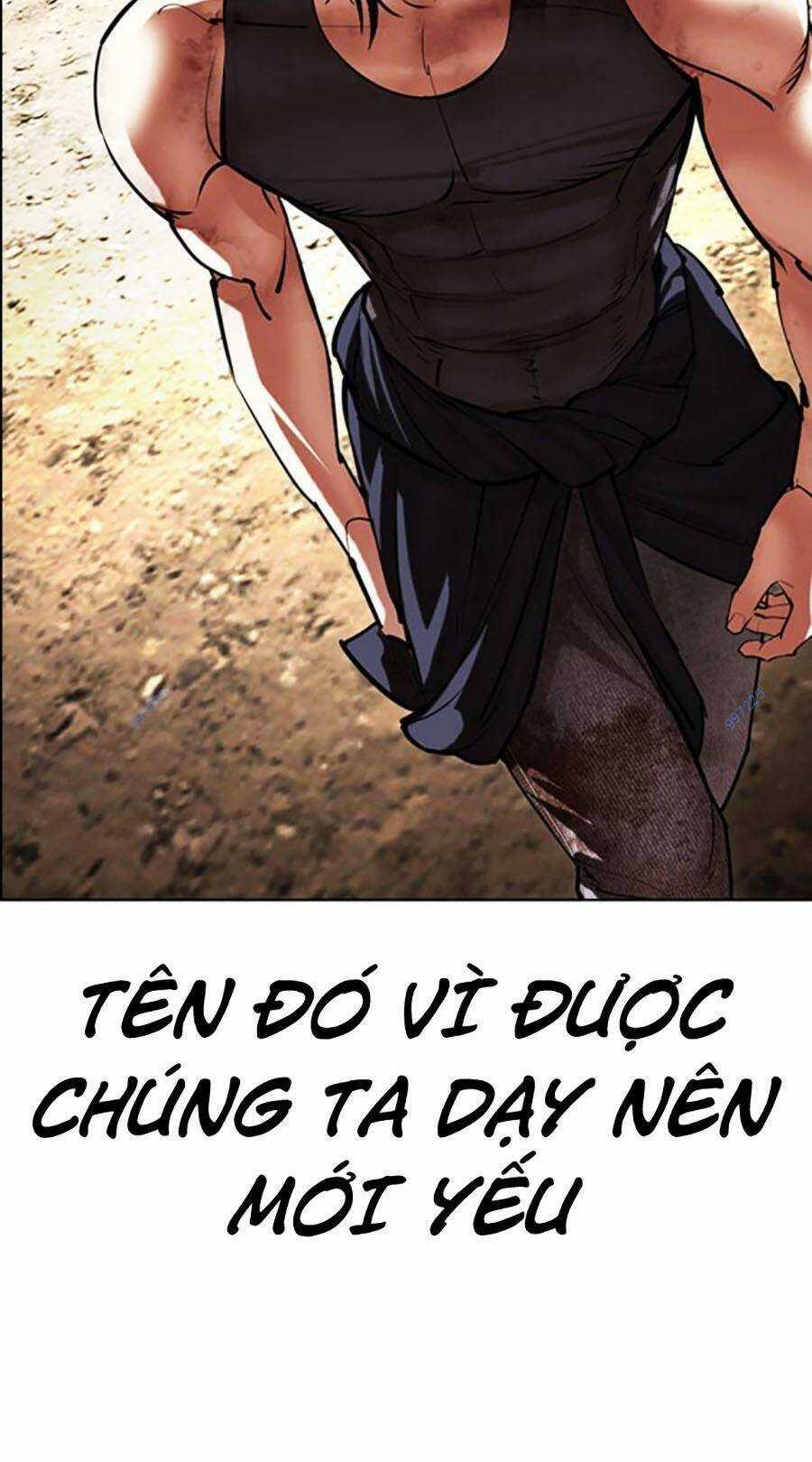 Lookism Chapter 490 trang 168