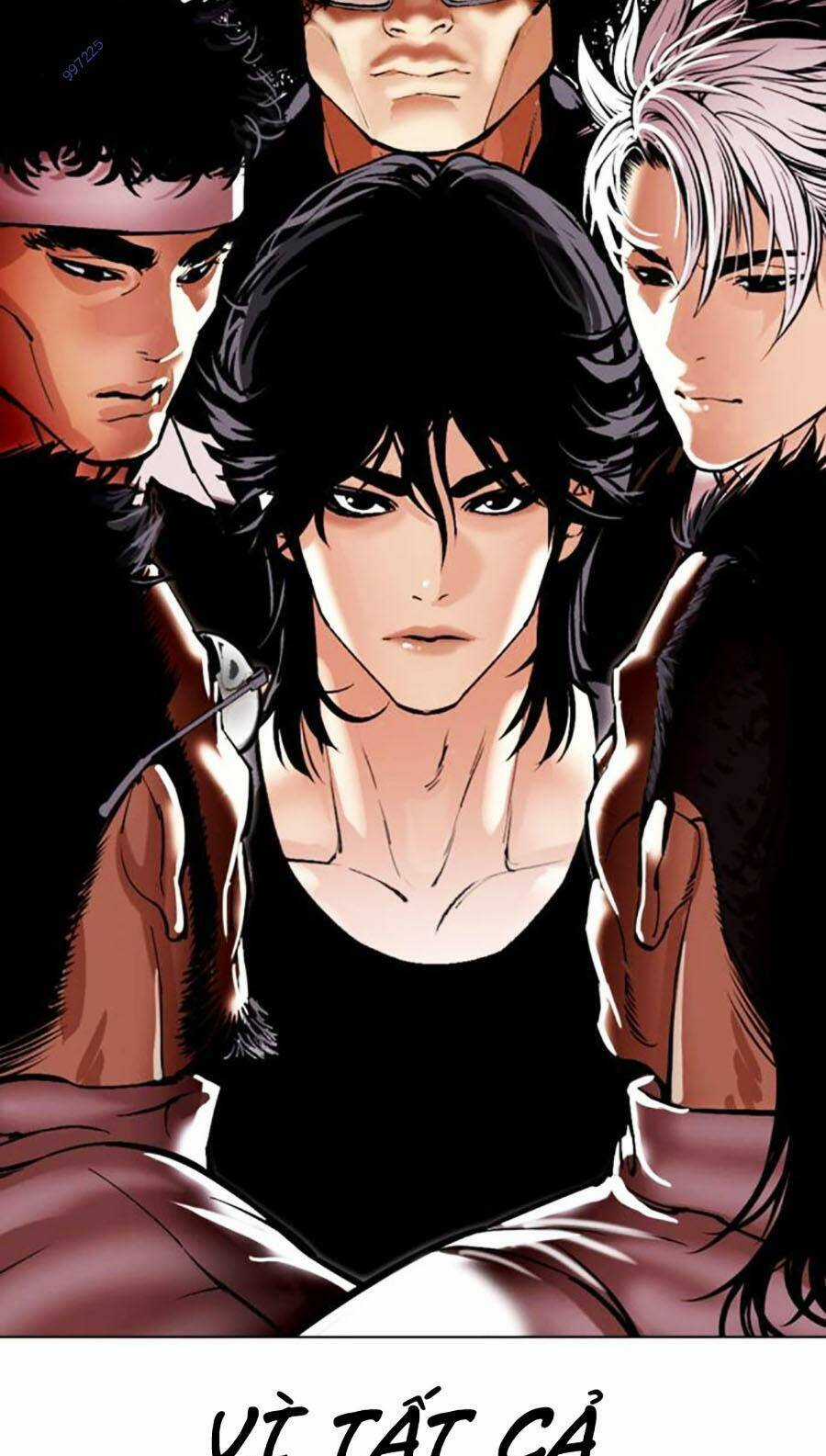 Lookism Chapter 490 trang 18