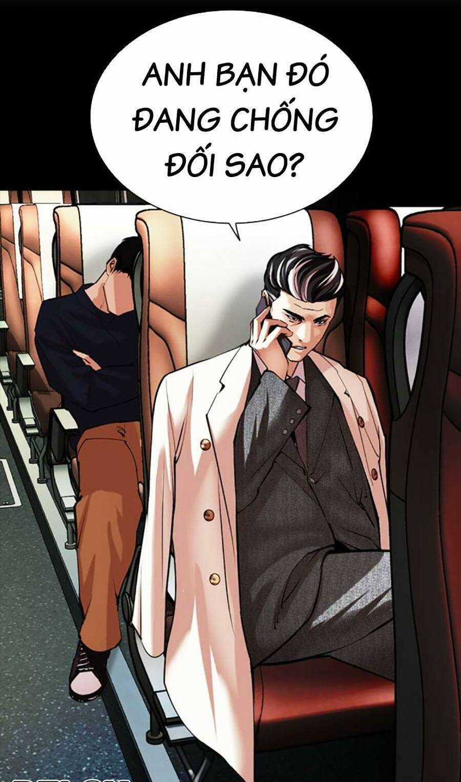 Lookism Chapter 490 trang 181