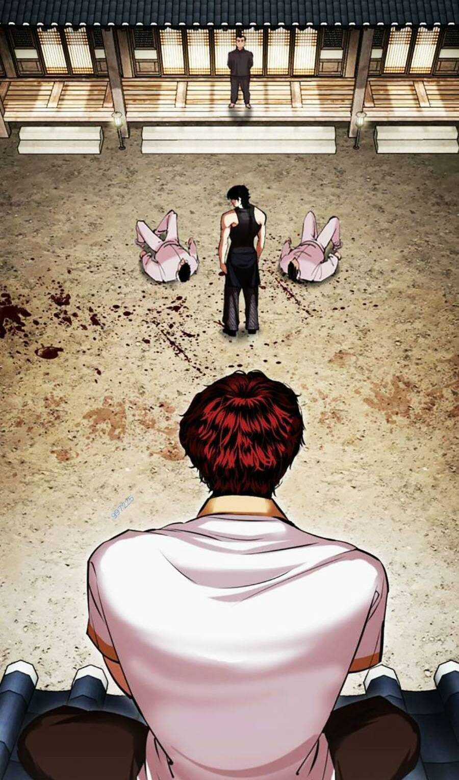 Lookism Chapter 490 trang 191