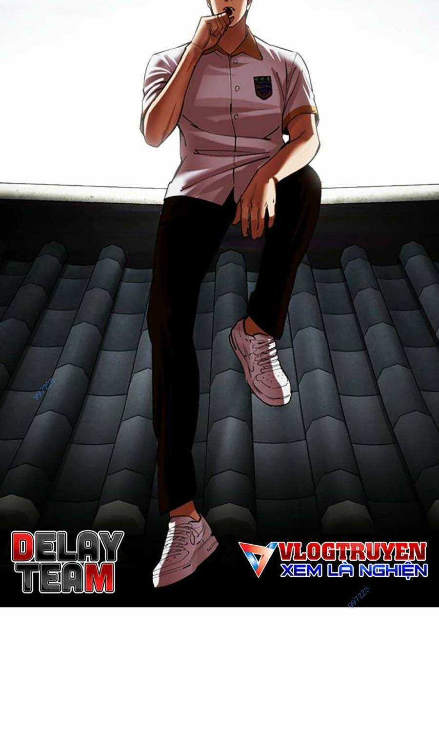 Lookism Chapter 490 trang 195
