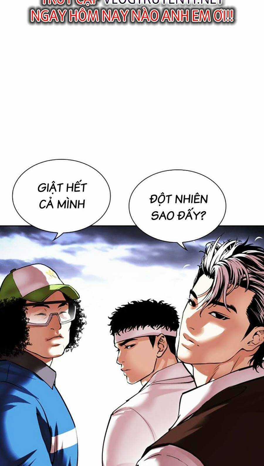 Lookism Chapter 490 trang 23