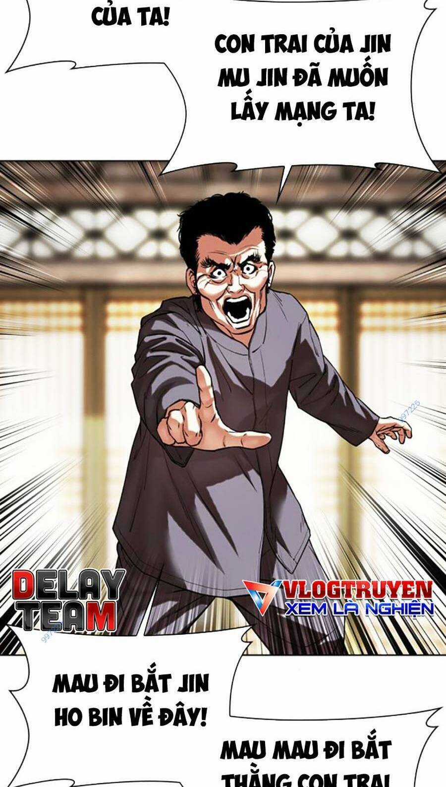 Lookism Chapter 490 trang 25