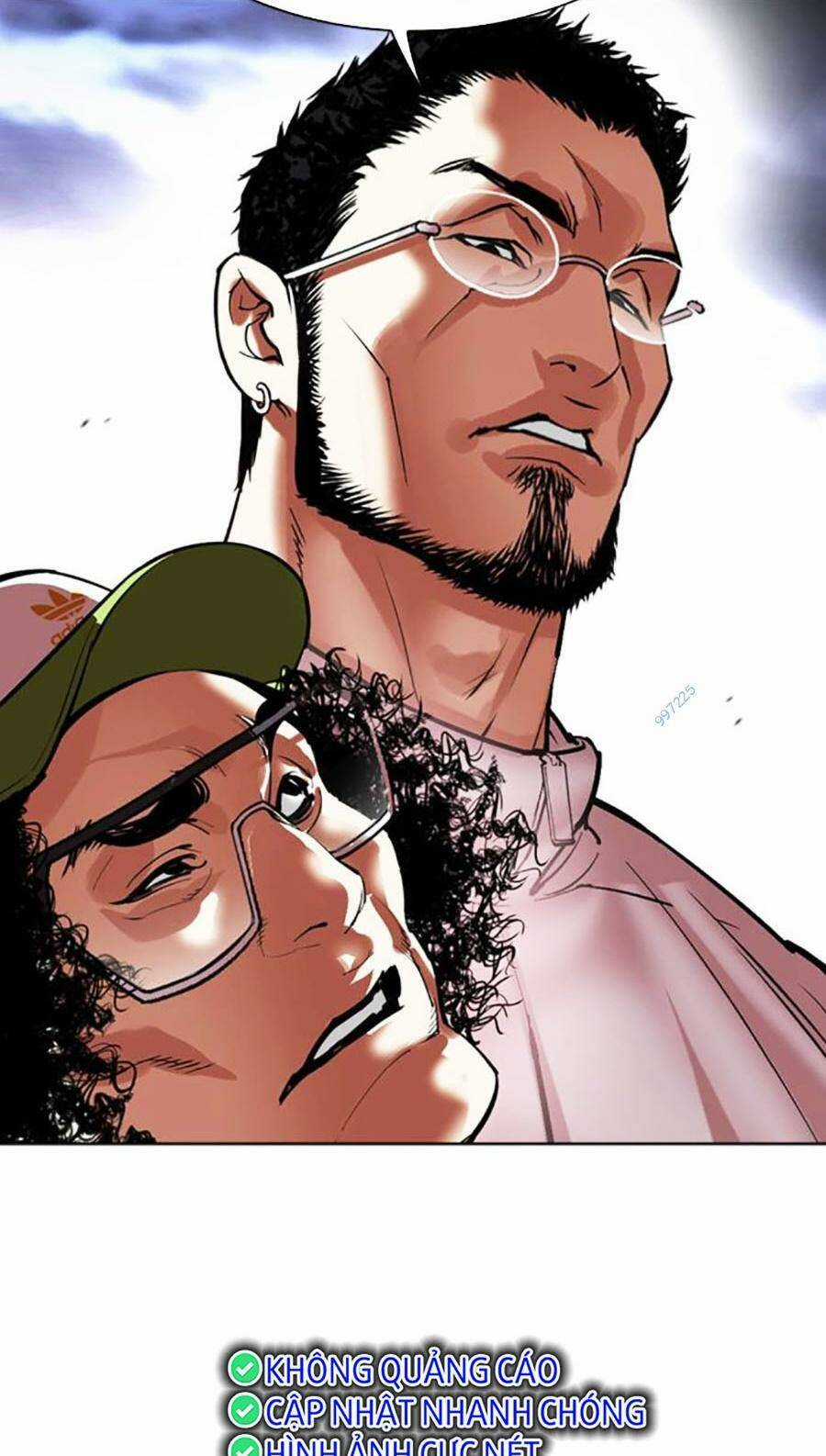 Lookism Chapter 490 trang 28