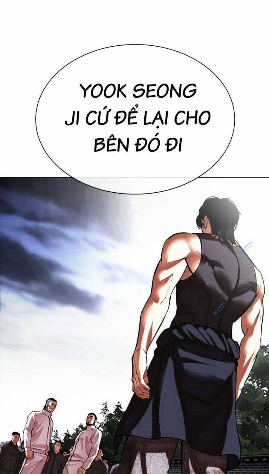 Lookism Chapter 490 trang 33