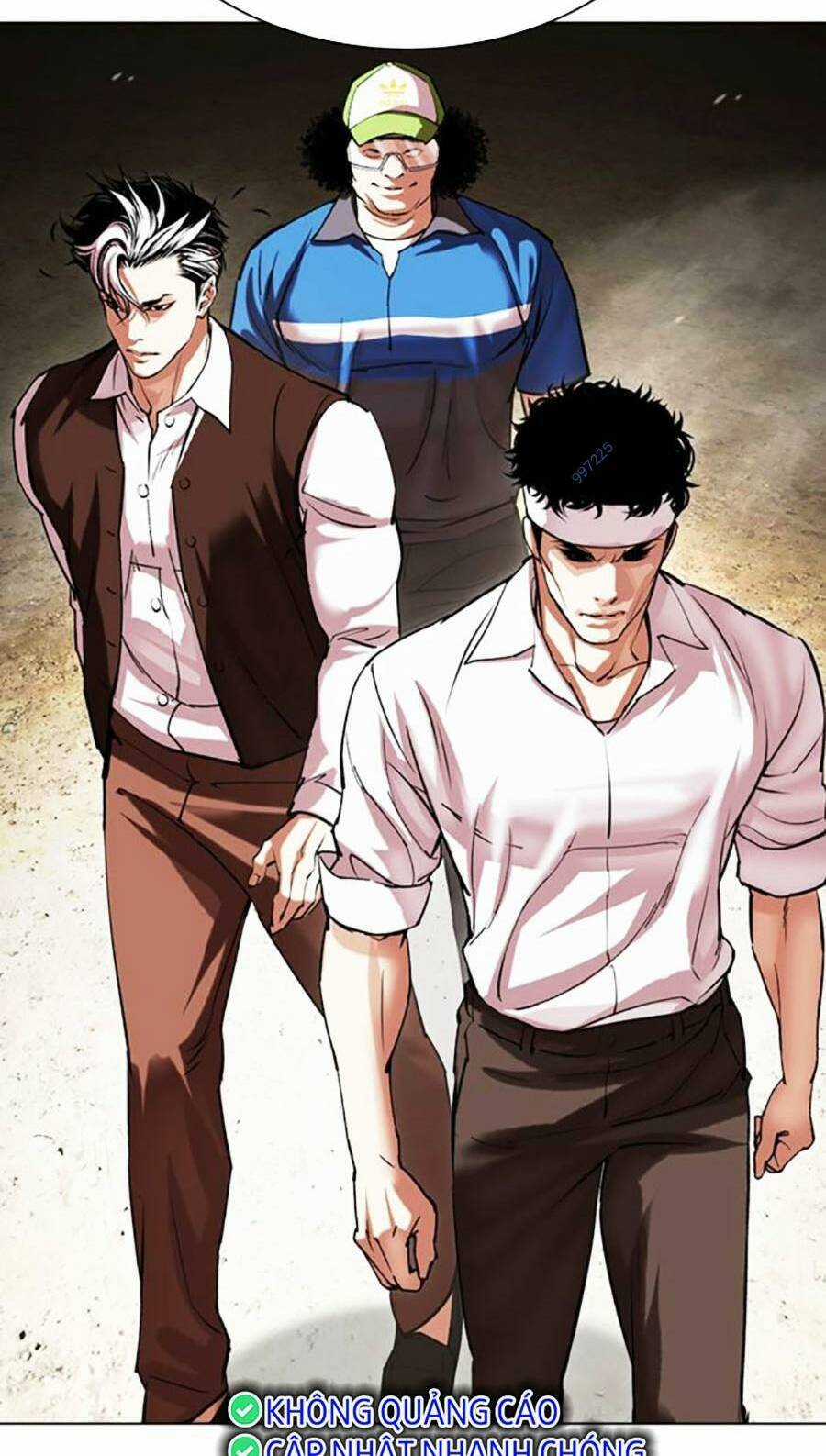 Lookism Chapter 490 trang 35