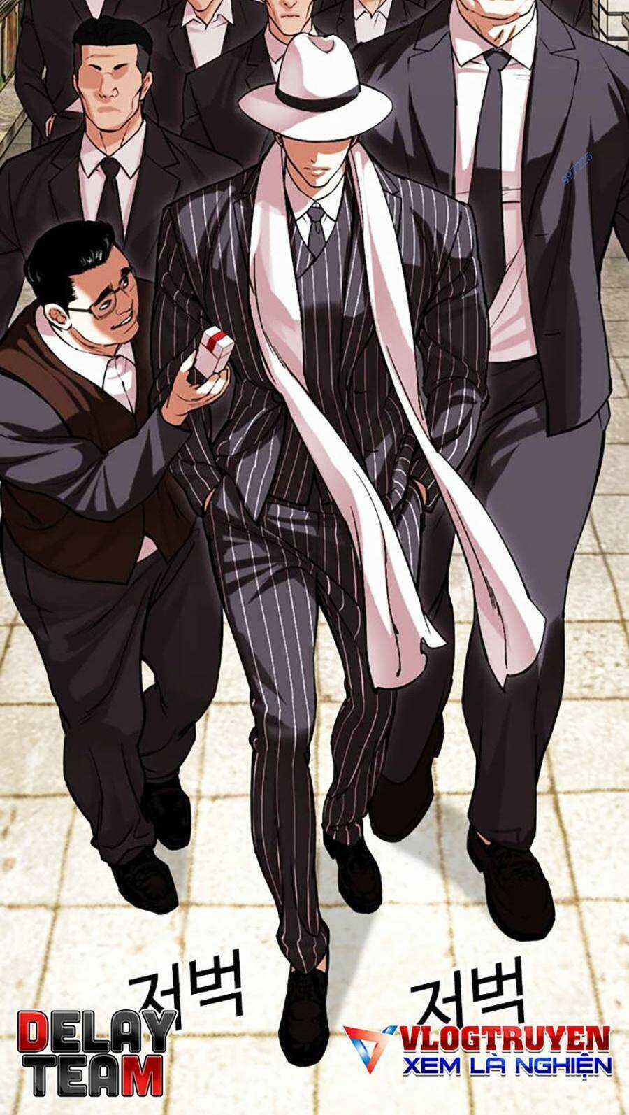 Lookism Chapter 490 trang 52