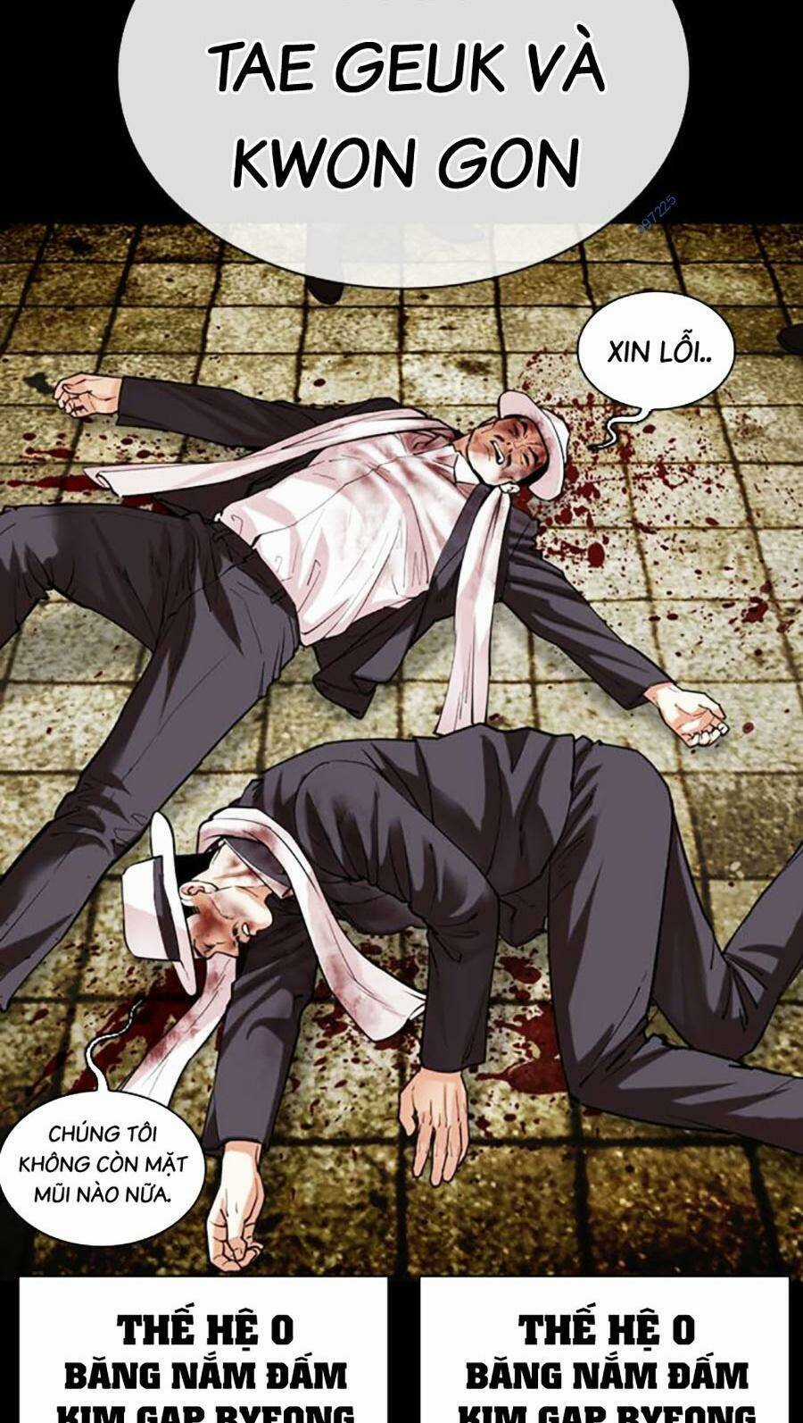 Lookism Chapter 490 trang 56