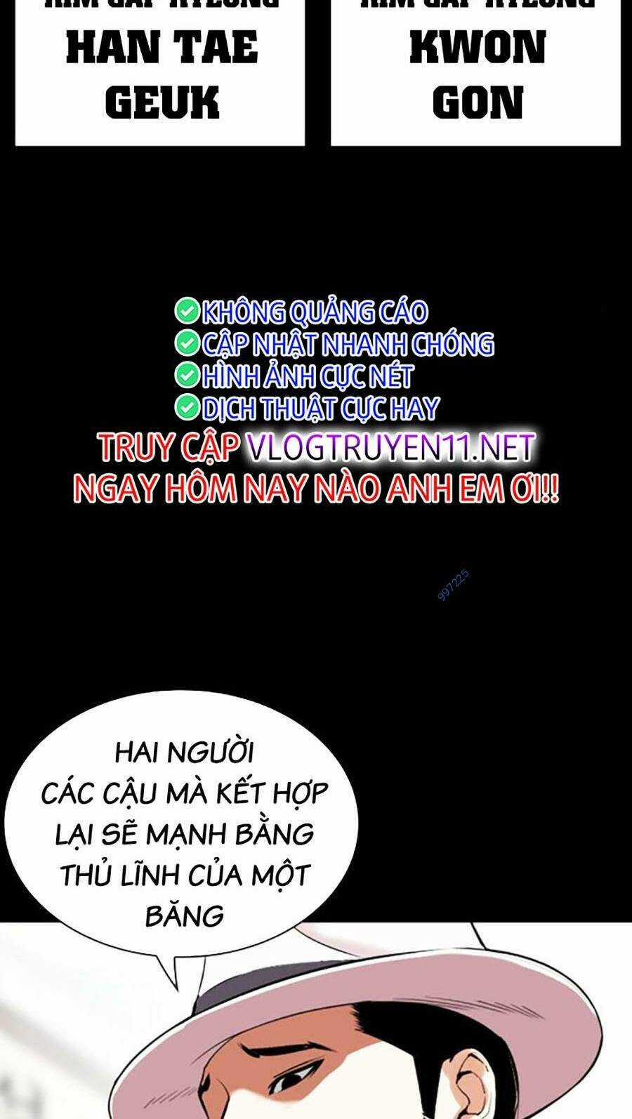 Lookism Chapter 490 trang 57
