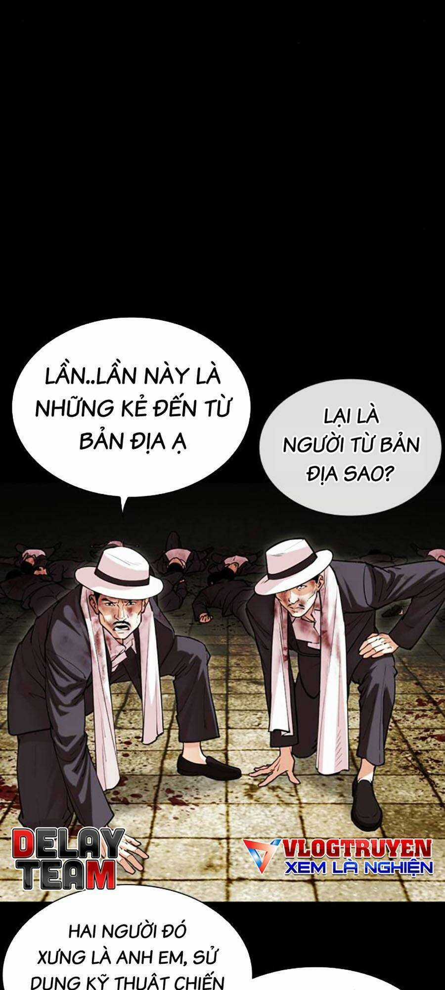 Lookism Chapter 490 trang 60