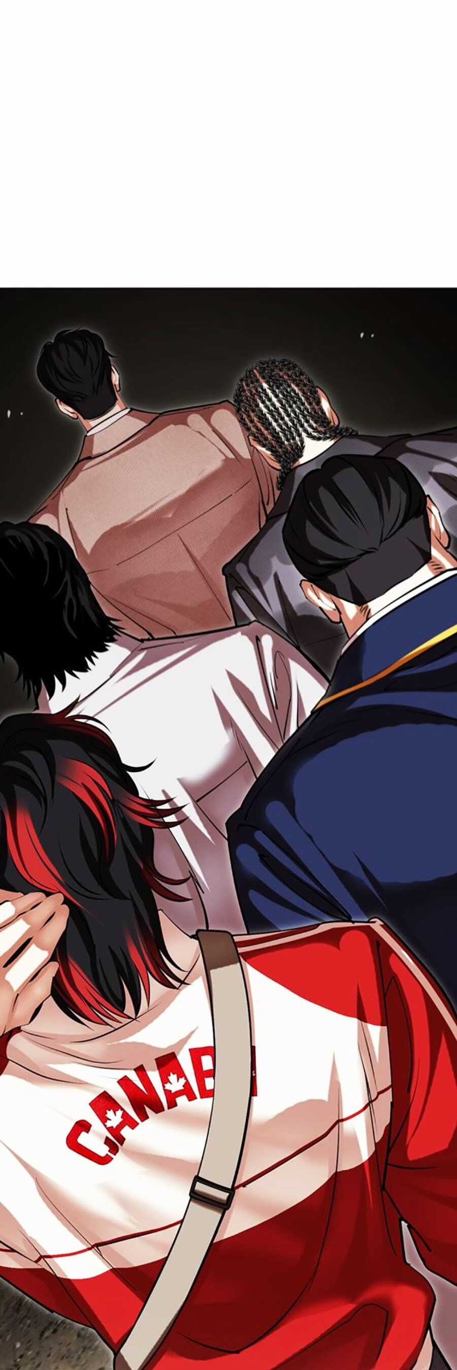 Lookism Chapter 492 trang 135