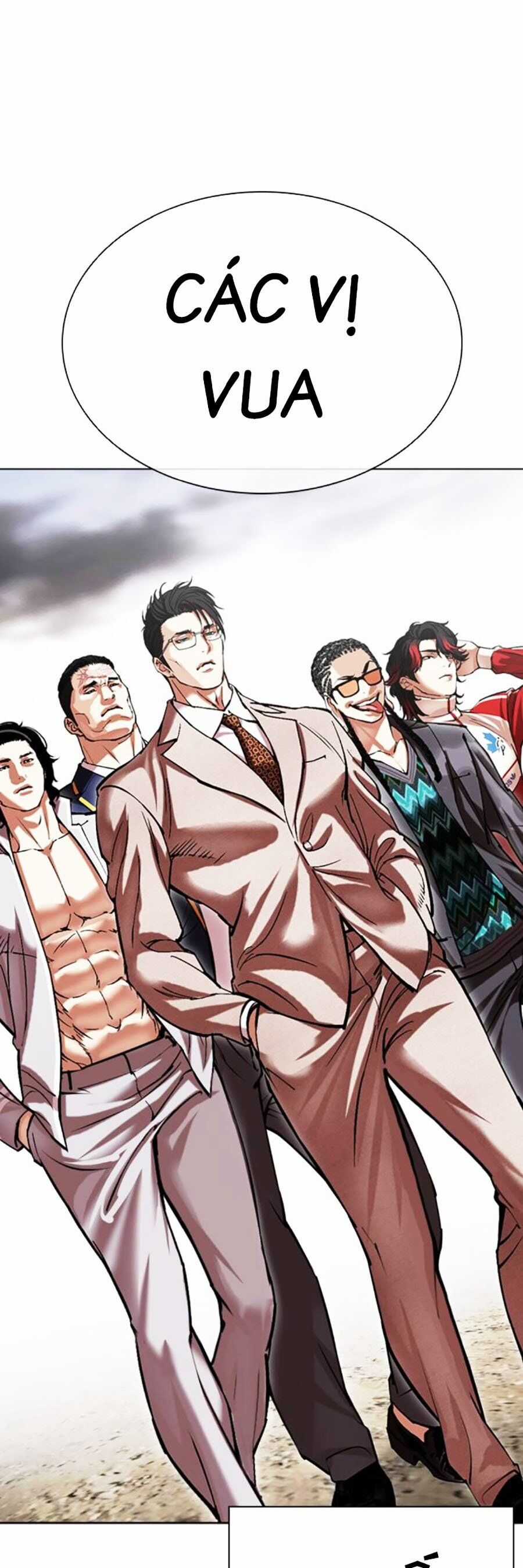 Lookism Chapter 492 trang 137