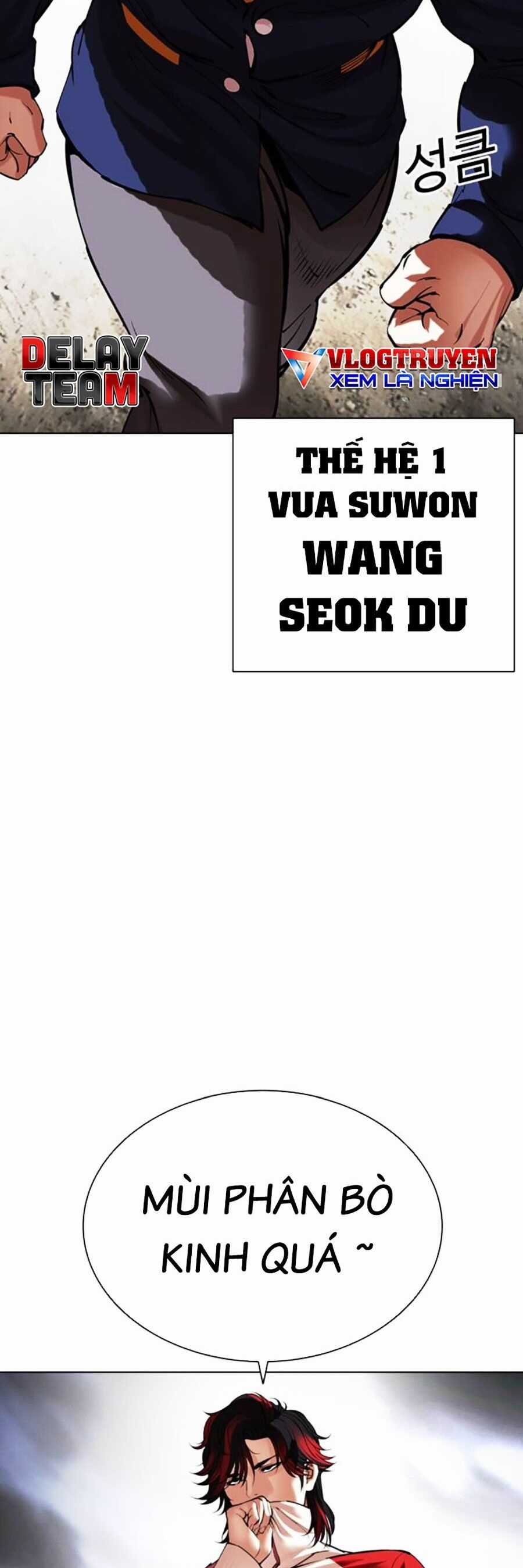 Lookism Chapter 492 trang 140