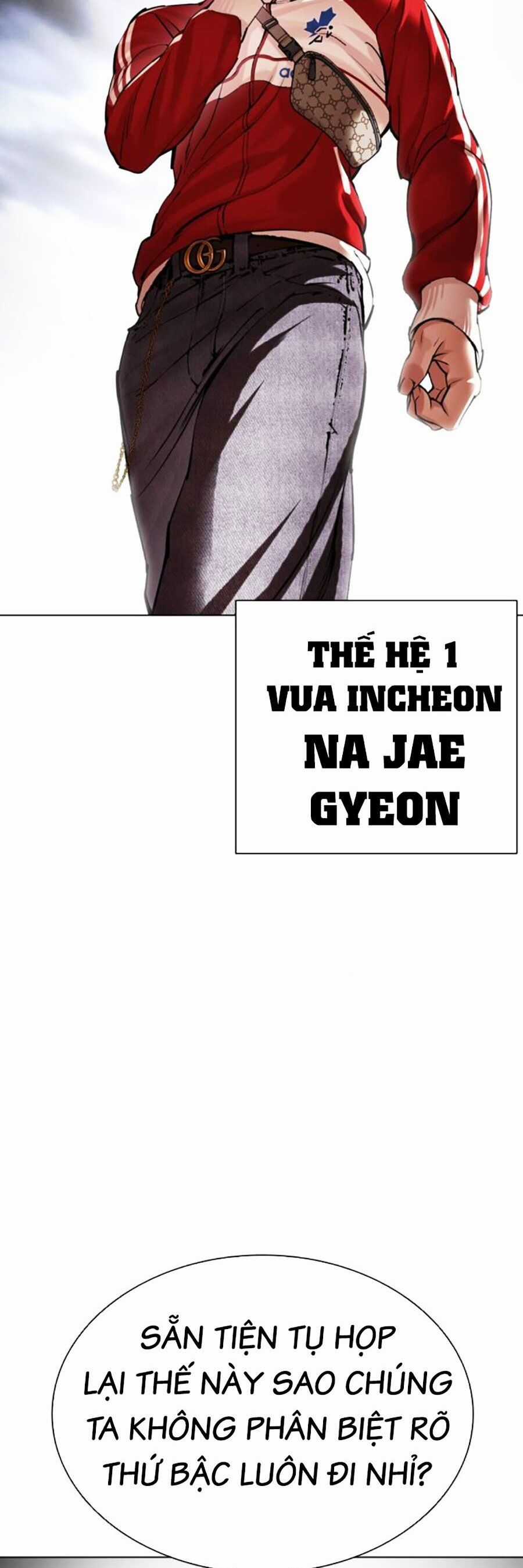 Lookism Chapter 492 trang 141