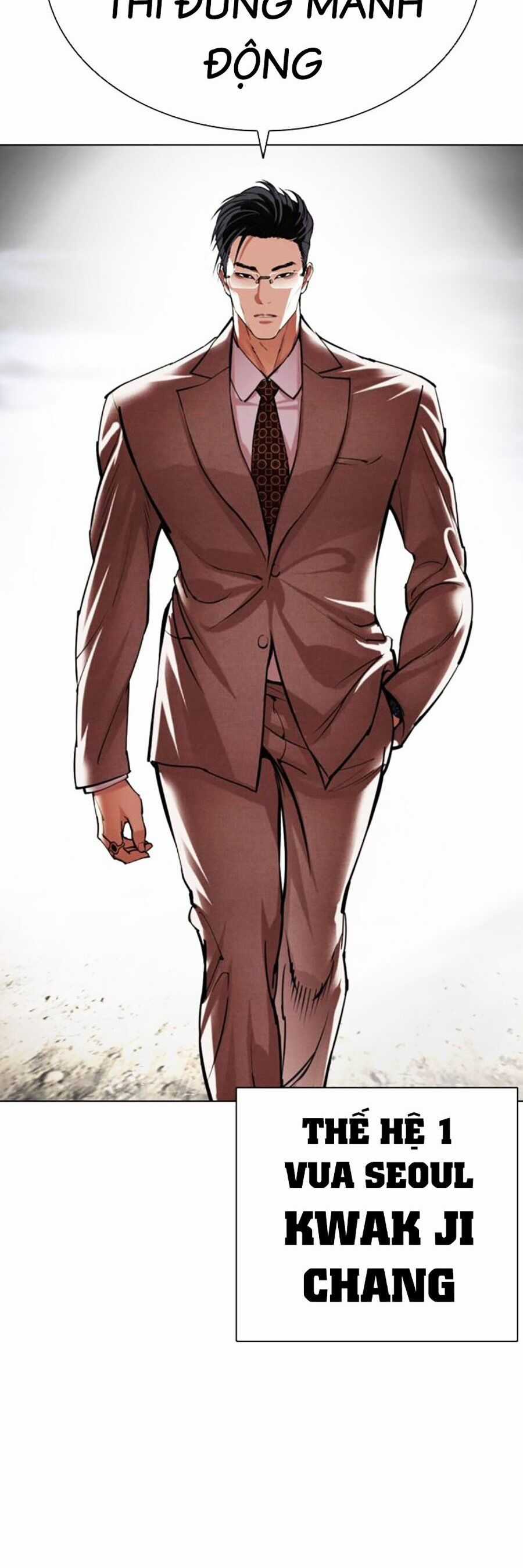 Lookism Chapter 492 trang 143