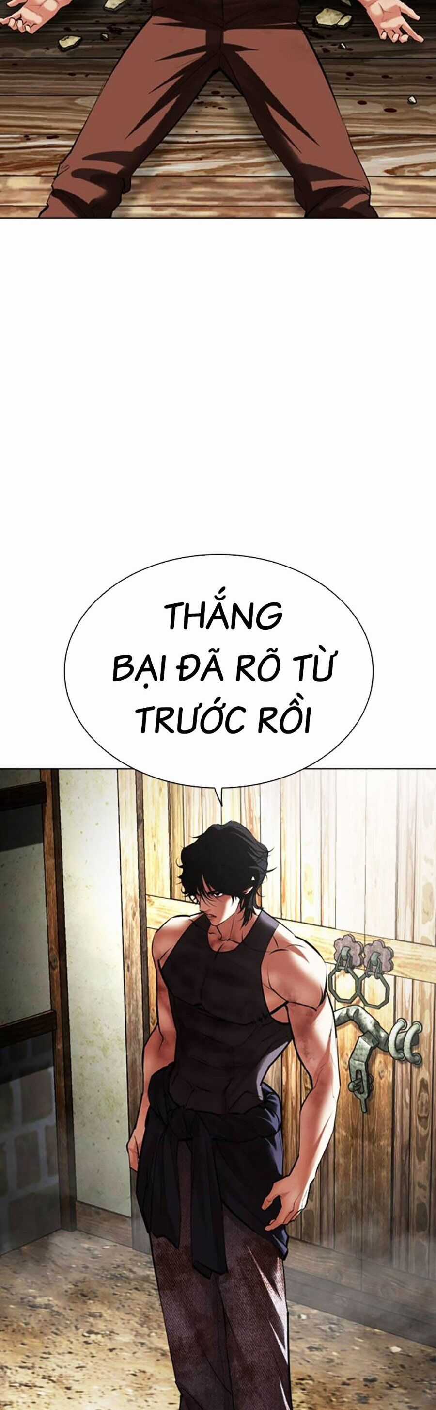 Lookism Chapter 492 trang 21