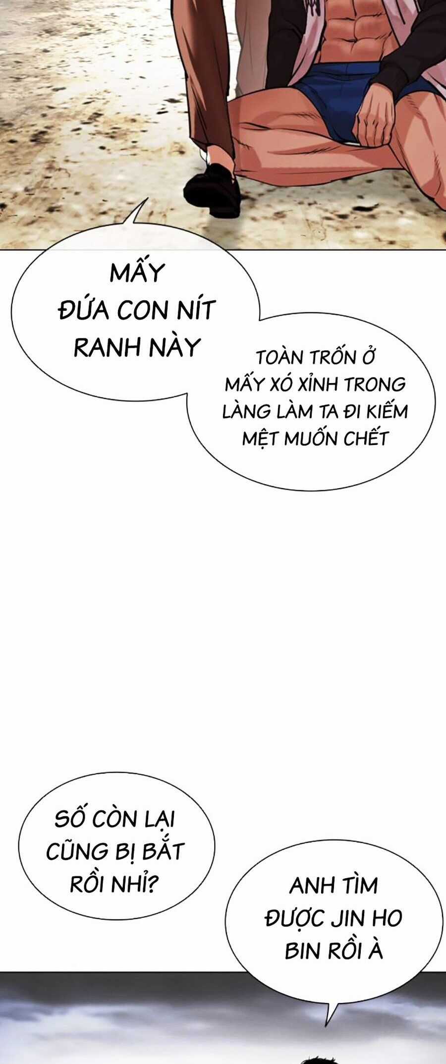 Lookism Chapter 492 trang 61
