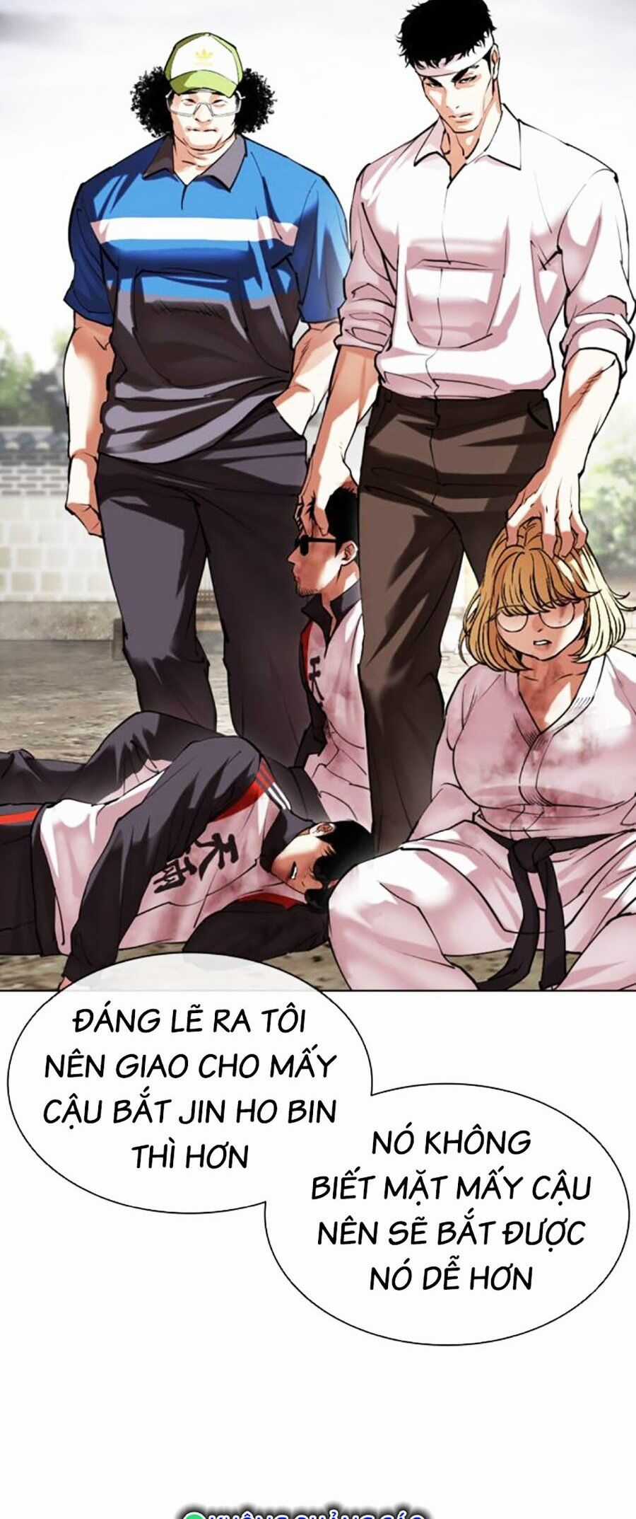 Lookism Chapter 492 trang 62
