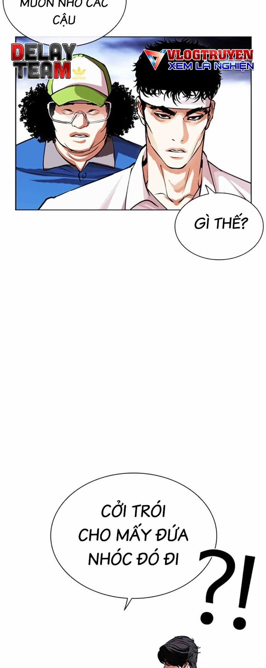Lookism Chapter 492 trang 76