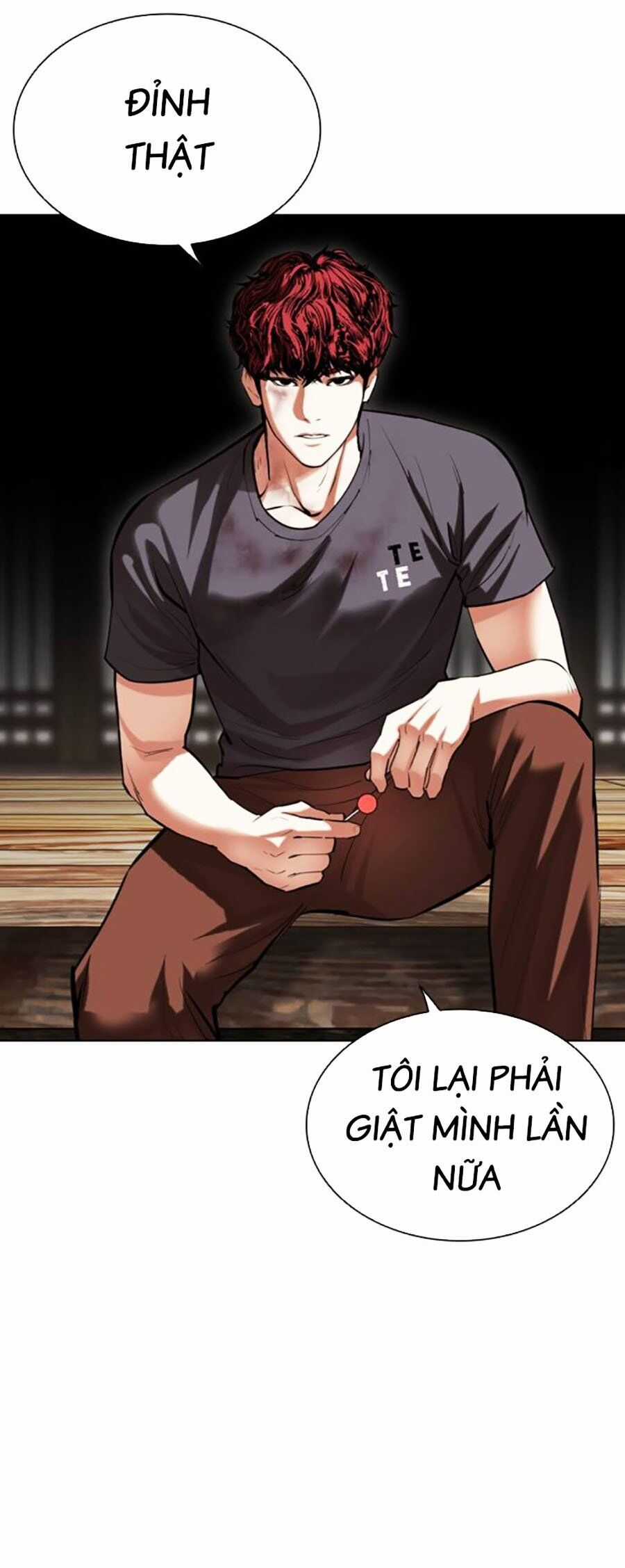 Lookism Chapter 492 trang 85