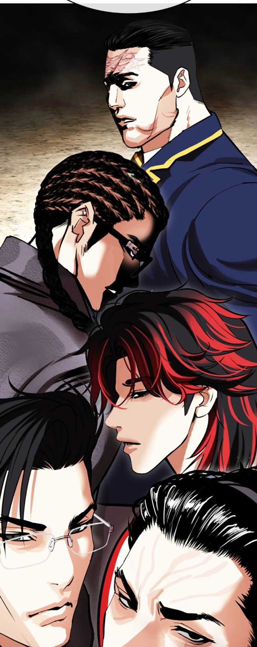 Lookism Chapter 493 trang 111