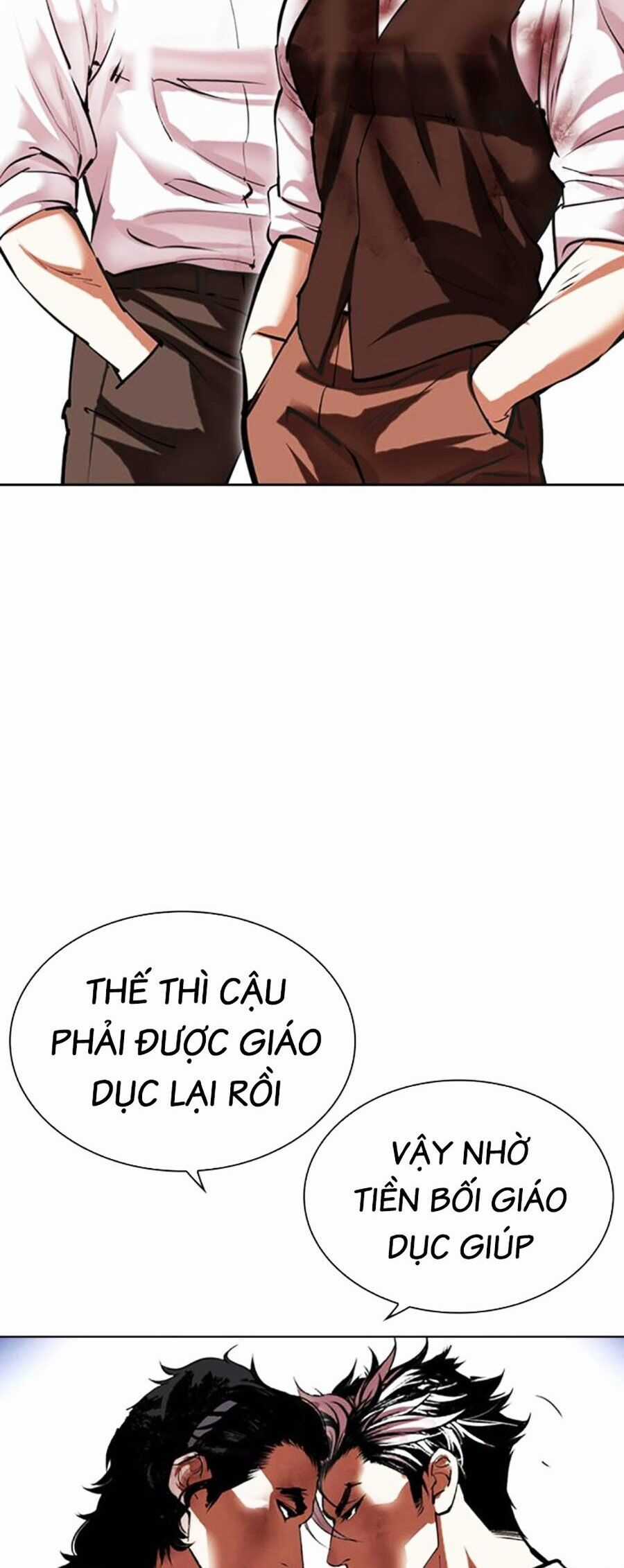 Lookism Chapter 493 trang 114