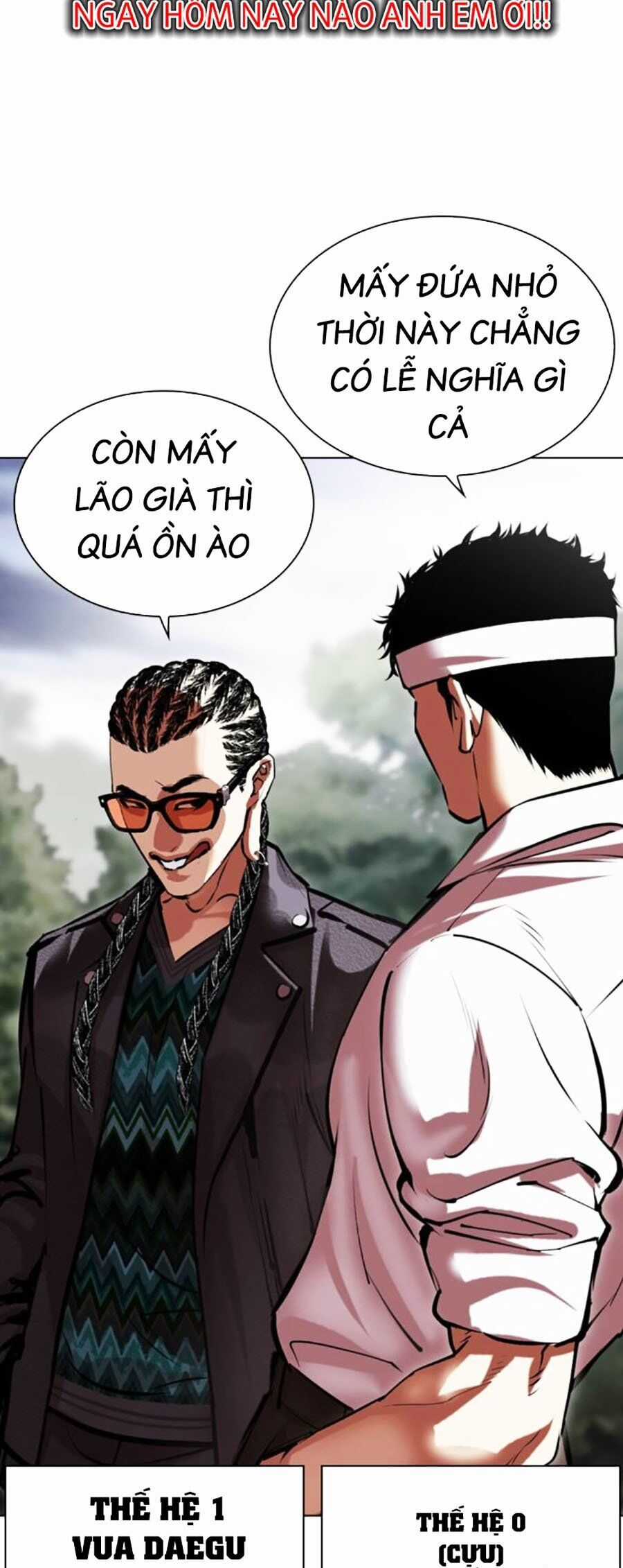 Lookism Chapter 493 trang 116